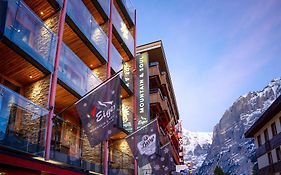 Hotel Eiger Grindelwald 4*